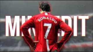 Cristiano Ronaldo Manchester United - Write This Down