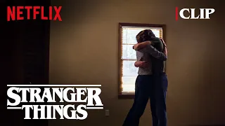 jonathan and nancy say goodbye | stranger things 3