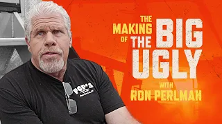 RON PERLMAN  'The Big Ugly'