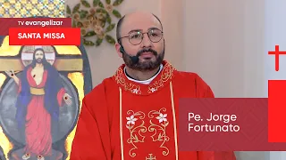 Santa Missa com Pe. Jorge Fortunato | 06/02/24