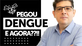 DENGUE, quais os sintomas e como prevenir | Dr Juliano Teles