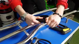 Потолочная поворотная консоль для автомойки за 10000 руб и выше