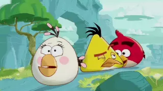 ANGRY BIRDS TOONS: SEASON ONE VOLUME ONE - Trailer - On DVD 2nd December