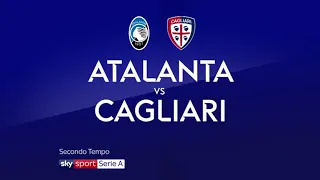 180902 3 giornata   Atalanta Cagliari 0 1 Marcatore 45' Barella   Video Sky