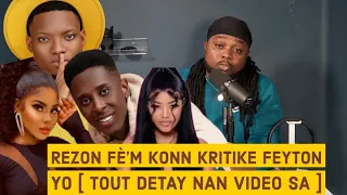 Rezon ki fè'm konn kritike anpil feyton [ kritik ak analiz ]#phidjyplug