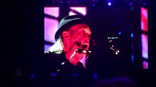 Neil Young Harvest Moon Live Farm Aid 2019 Alpine Valley Wisconsin