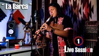 La Barca (Pescador De Hombres) - Raymi Salazar - Cover  Panflute - Quenacho