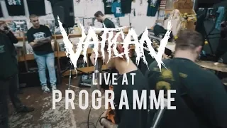 Vatican - FULL SET {HD} 04/20/18 (Live @ Programme Skate and Sound)