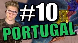 Europa Universalis 4: Portugal Gameplay [EU4 Mare Nostrum] Part 10