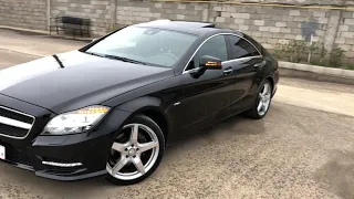 CLS350 2012