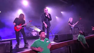 Blind Guardian Valhalla Live (Palladium Times Square NYC, 5/12/2024)(60fps)