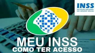 COMO TER ACESSO AO MEU INSS • De forma Digital você consegue