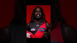 Anthony McDonald-Tipungwiti edit #afl #essendonfc #bombers #aboriginal #torresstraitislander