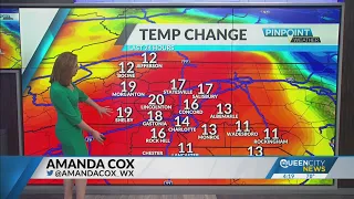 Thursday Evening Forecast, March 17, 2022