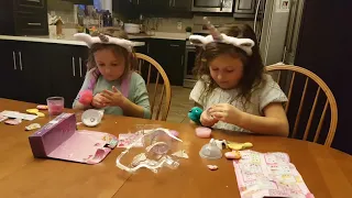 Num Noms Snackables Unpackaging