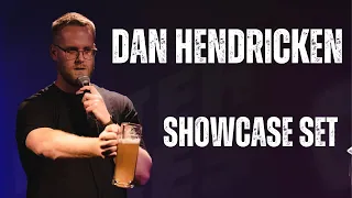 Dan Hendricken 2023 Showcase Set