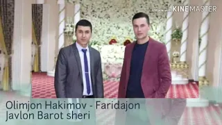 Olim Hakimov Faridajon / 2020 / Javlon Barot  Sheri