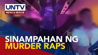 4 suspects sa pamamaril sa bus sa Nueva Ecija, sinampahan na ng reklamong murder