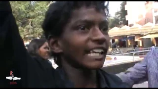 The Guy In Black Shirt | The Issue of Drug Addiction on Delhi Streets