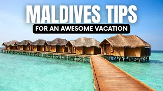 6 Things You NEED TO KNOW BEFORE YOU GO to THE MALDIVES
