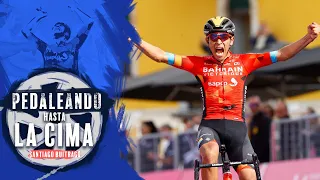 Santiago Buitrago | Documental 'Pedaleando Hacia La Cima'