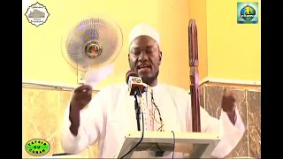 Imam Abdoulaye Koïta sermon du 25 septembre 2020. La confiance, la trahison et la crainte d'Allah