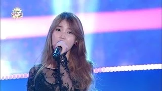 【TVPP】IU - Good Day, 아이유 - 좋은 날 @ International Multicultural Festival Live