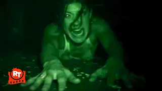 Quarantine (2008) - Horrifying Demon in the Attic Scene | Movieclips
