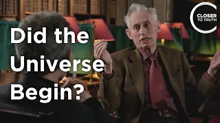 Richard Swinburne - Did the Universe Begin?