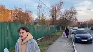 МО, г. Мытищи, ул. Карла Маркса, д. 12. Видео у входа.