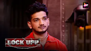 Secret reveal mein Munawar Faruqui ne kiya apne past ko face - Lock Upp | Munawar Faruqui