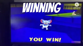 Tom And Jerry Fists On Furry Winning/Losing Characters Reaction