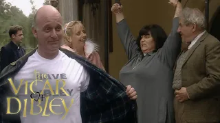 The Dibley Protest | Summer | The Vicar of Dibley