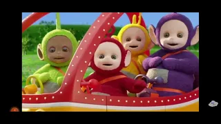 Teletubbies in mein benz😅😅