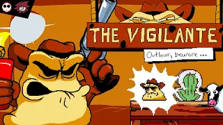 Vigilante's release trailer - Rivals Of Aether