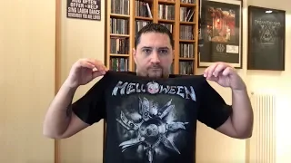 Worst To Best (Helloween), albums reaction & review video in Greek