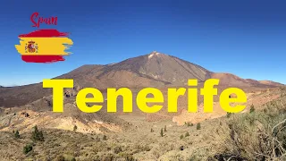 Испания 🇪🇸 2019 (Tenerife)