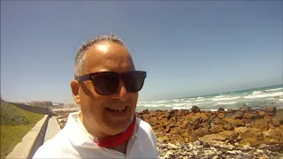 Muizenberg Beach#capetown#summer#travel#southafrica#muizenberg#tourism#tour#beach