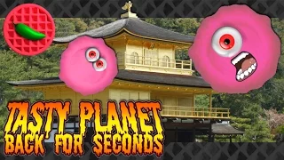 GOBBLING UP GODZILLA! -- Let's Play Tasty Planet: Back for Seconds (Local Co-op)(Steam PC Gameplay)