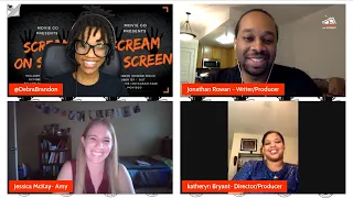 Movie Go Presents Scream on Screen: Film Talk - Kill Me If You Can Interview