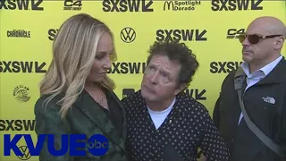 Michael J. Fox attends SXSW 2023 screening | KVUE