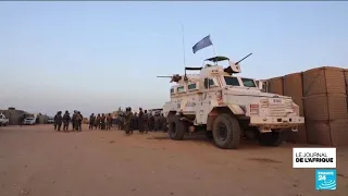 Mali : les rebelles touareg du CSP se retirent des camps militaires de Léré • FRANCE 24