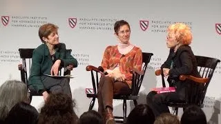 Judy Chicago and Jane Gerhard: Art Education and Popular Feminism || Radcliffe Institute