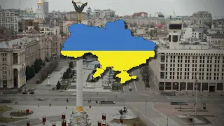 "Ukraine is not yet lost" - Ukraine National Anthem in English [LYRICS]