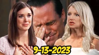 GH 9-13-2023 || ABC General Hospital Spoilers Wednesday, September 13