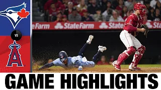 Blue Jays vs. Angels Game Highlights (5/28/22) | MLB Highlights
