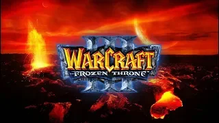 ТЕНИ АШЕНВАЛЯ! - НЕБЕСА В ОГНЕ! - ДОП КАМПАНИЯ! (Warcraft III: The Frozen Throne) #15