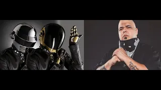 Daft Punk & Dj Sneak - Live at El Divino, Ibiza (Classic Funky House Mix)