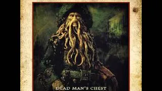 Pirates Of The Caribbean 2 (Expanded Score) - Kraken Attaches To Black Pearl