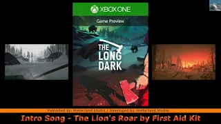 THE LONG DARK OST [Intro Song "The Lion's Roar" by First Aid Kit] Game Soundtrack